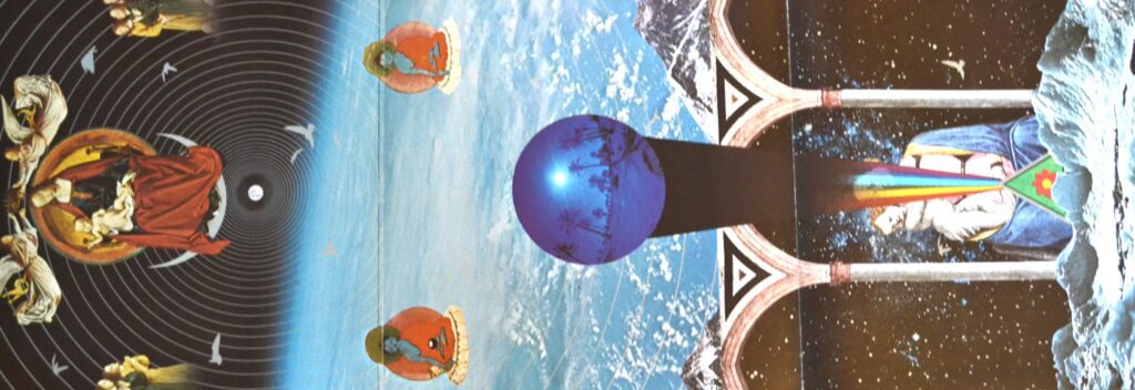 Santana - Freedom And Passion: The Immortal Beauty Of Santana'S Lotus santana-lotus-poster-one-scaled