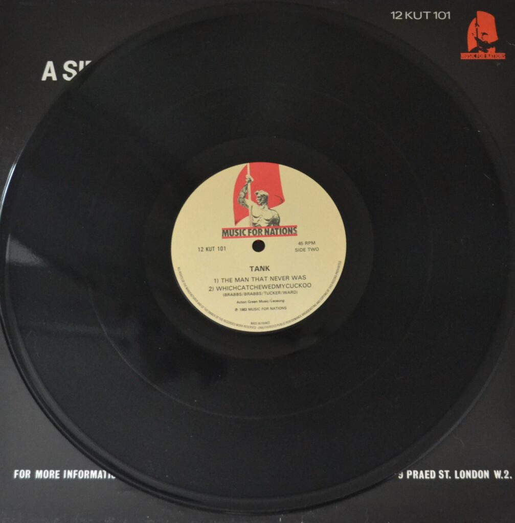 Tank - Echoes Of A Distant Battle tank-echoes-of-a-distant-battle-record-side-two.