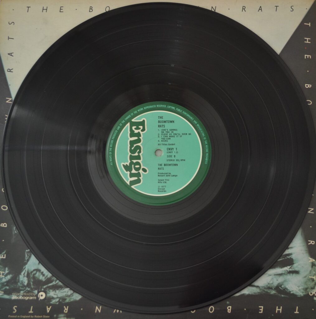 The Boomtown Rats - Never Bite The Hands That Feeds the-boomtown-rats-record-side-two.