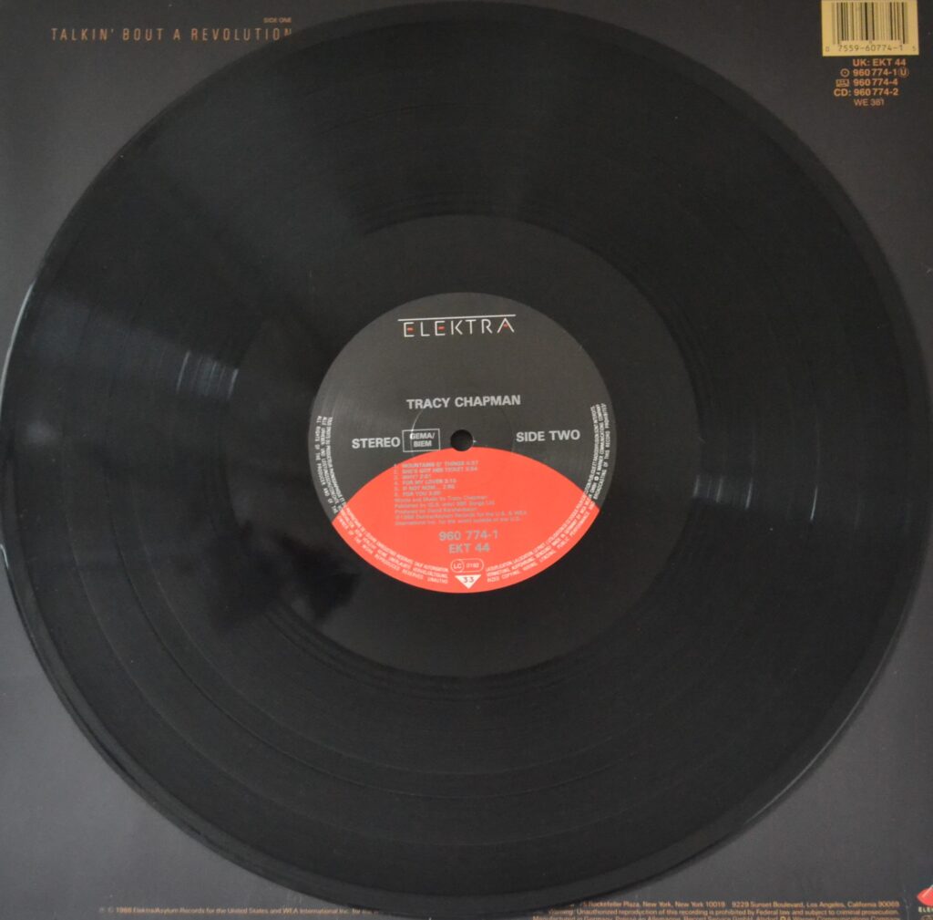 Tracy Chapman - Any Love From You tracy-chapman-record-side-two.