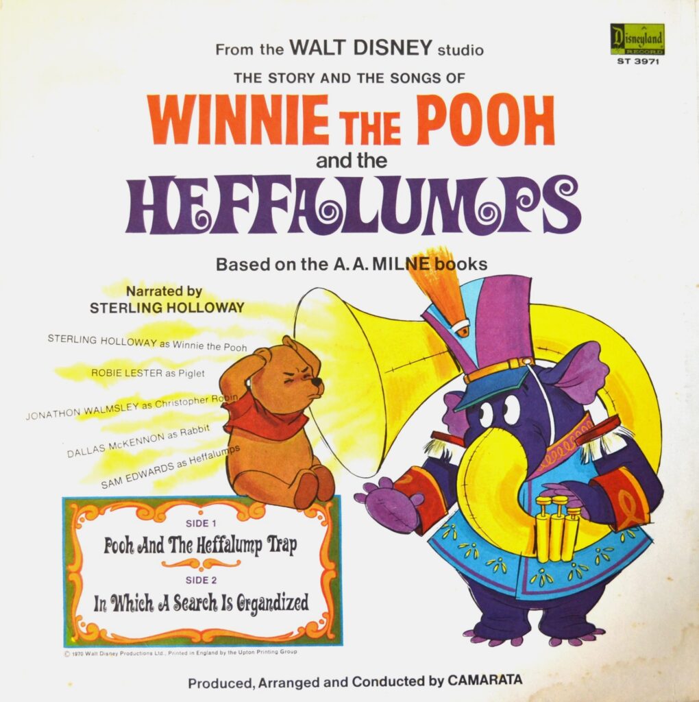 Winnie The Pooh: Pure Freedom In The Hundred Acre Wood winnie-the-pooh-and-the-heffalumps-back-cover