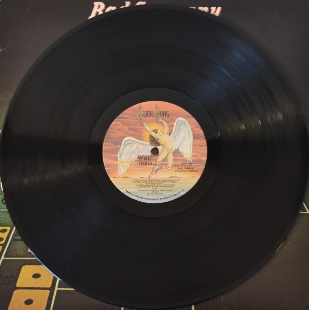 Bad Company - Straight Shooter Feel Like Makin' Love bad-company-straight-shooter-record-side-one