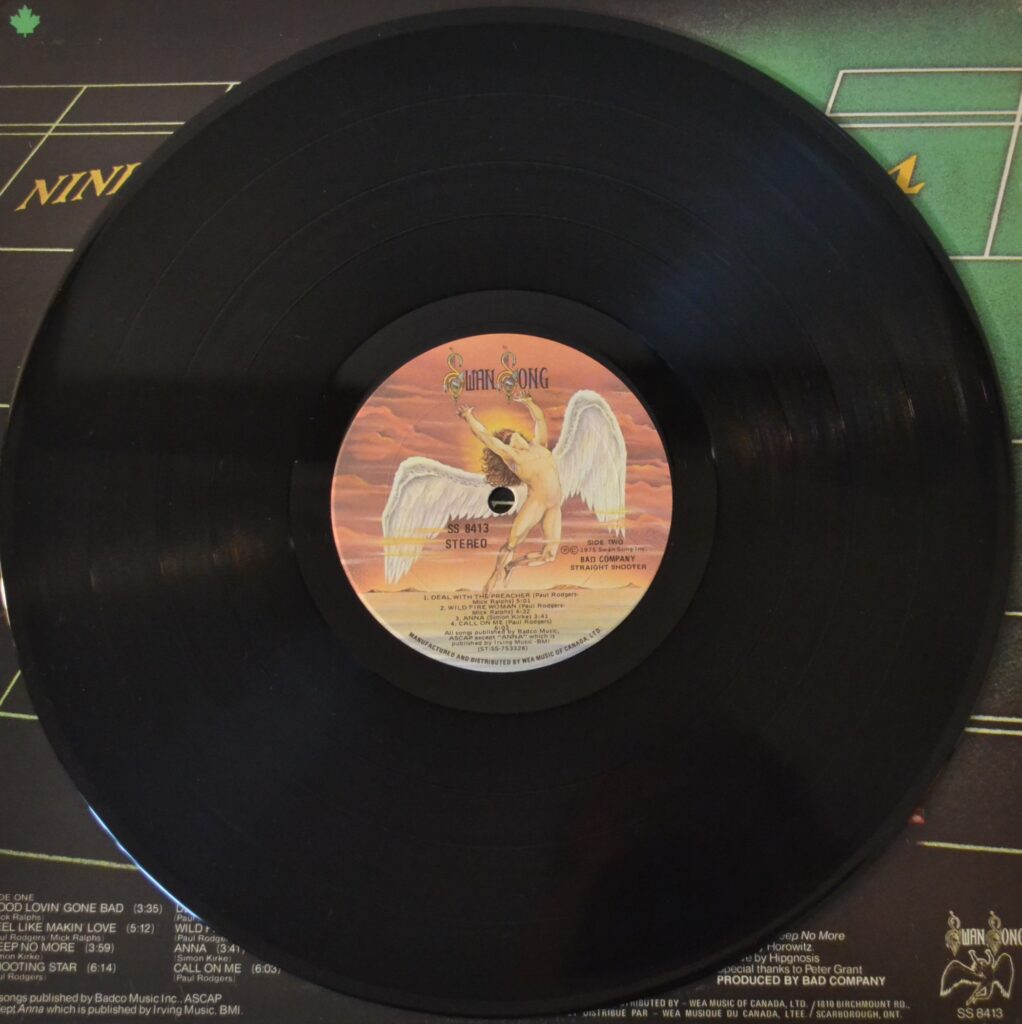 Bad Company - Straight Shooter Feel Like Makin' Love bad-company-straight-shooter-record-side-two