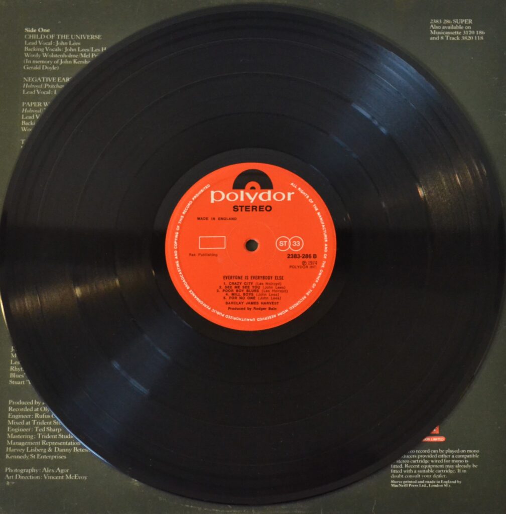 Bjh - Everyone Is Everybody Else, Child Of The Universe barclay-james-harvest-everyone-is-everybody-else-record-side-one.