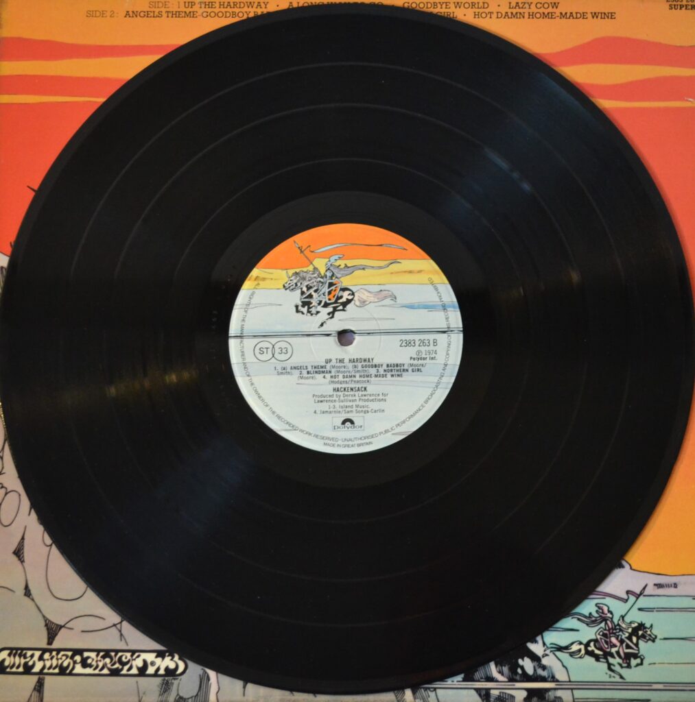 Hackensack - Up The Hardway And Goodbye World hackensack-up-the-hard-way-record-side-two.