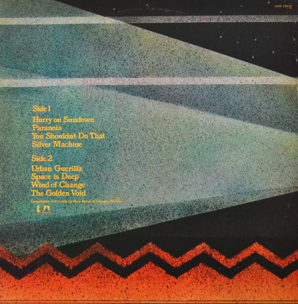 Hawkwind - Roadhawks, So Let'S Not Talk Of Love And Flowers hawkwind-roadhawks-back-cover.