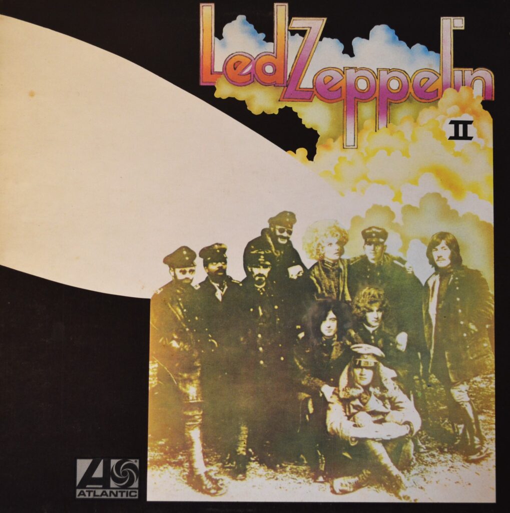 Led Zeppelin - I'M Gonna Love You Each Day, Every Day led-zeppelin-ii