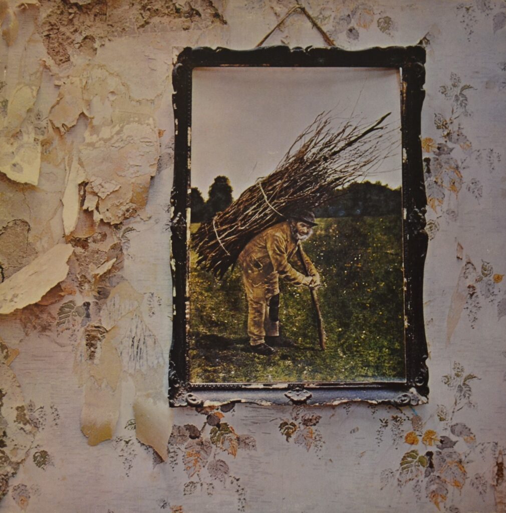 Bad Company - Straight Shooter Feel Like Makin' Love led-zeppelin-untitled.