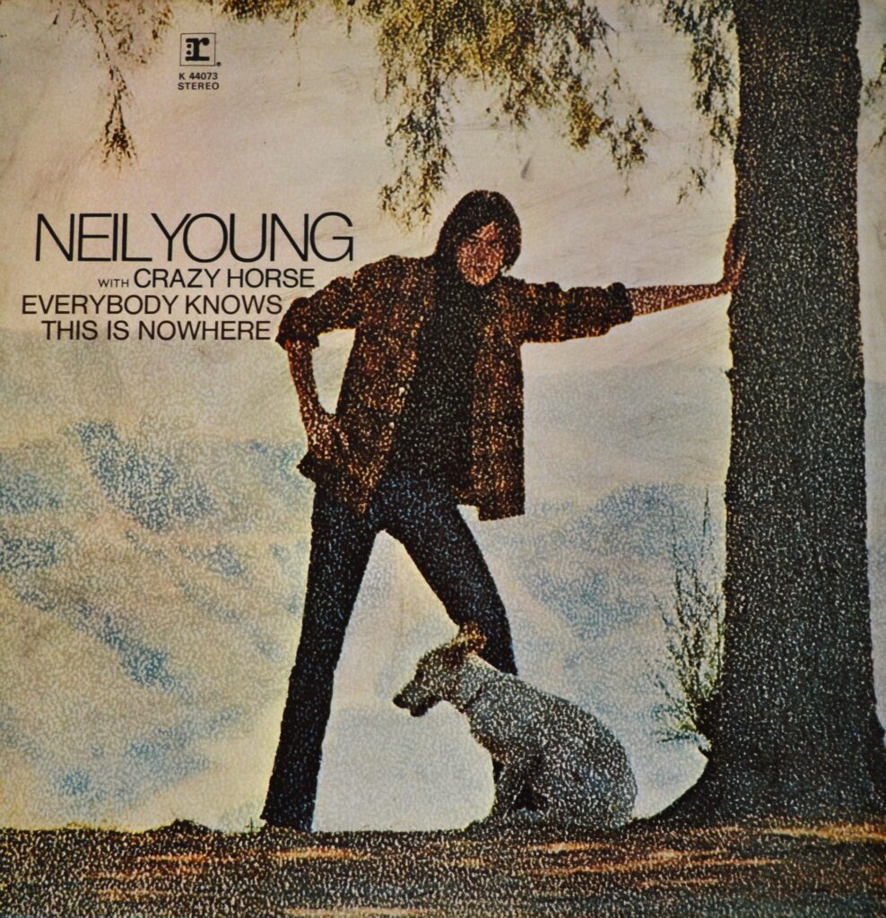 Neil Young'S Album - I'Ve Love Her So Long neil-young-with-crazy-horse-everybody-knows-this-is-nowhere.