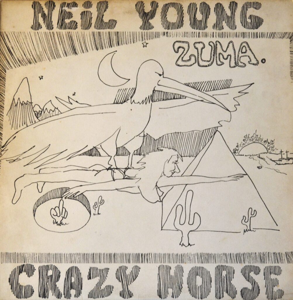 Neil Young - Everybody Knows This Is Nowhere Unlimited neil-young-with-crazy-horse-zuma-