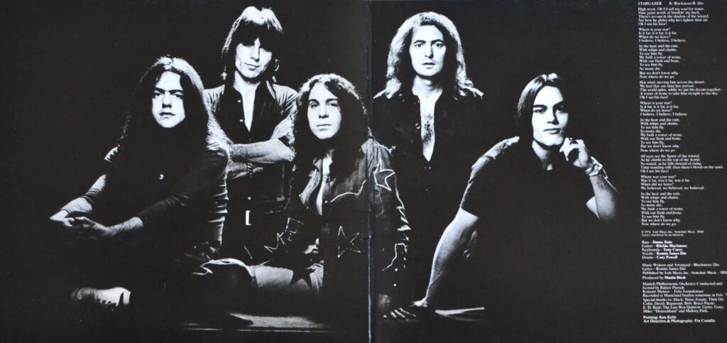 Rainbow - Rising Due To Her Love Is Like A Knife rainbow-rising-gatefold-one-scaled.