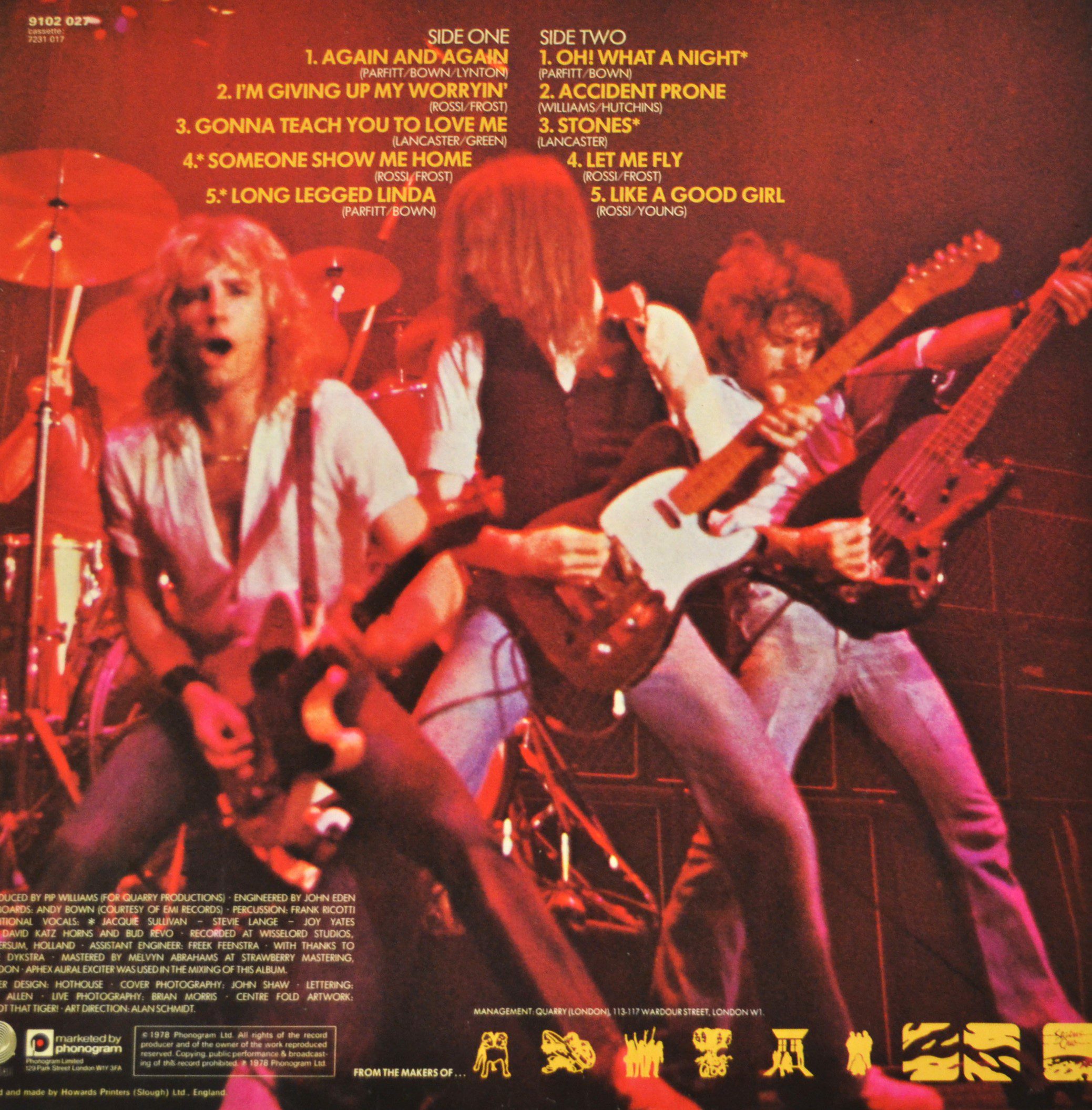 status-quo-if-you-can-t-stand-the-heat-back-cover.