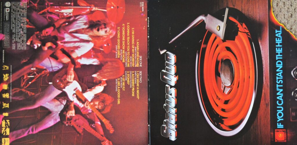 Status Quo - If You Can'T Stand The Heat...gonna Teach You To Love Me status-quo-if-you-can-t-stand-the-heat-gatefold-one-scaled.