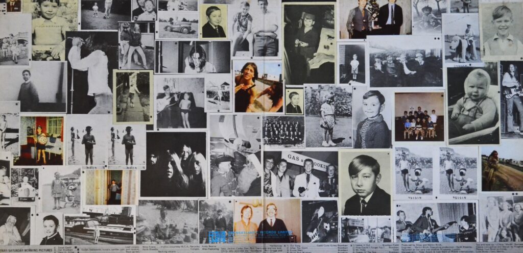 Stray - Saturday Morning Pictures With Beautiful Queen Of The Sea stray-saturday-morning-pictures-gatefold-one-scaled.