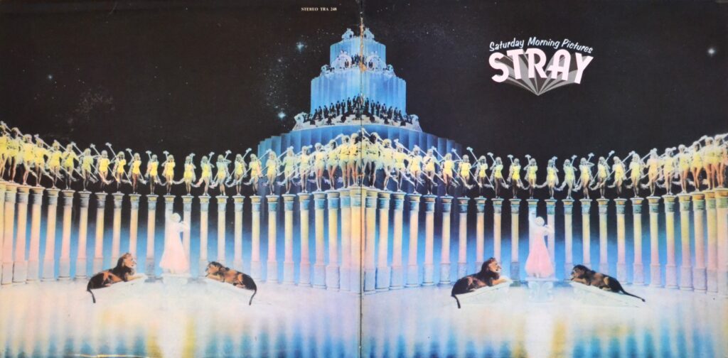 Stray - Saturday Morning Pictures With Beautiful Queen Of The Sea stray-saturday-morning-pictures-gatefold-two-scaled