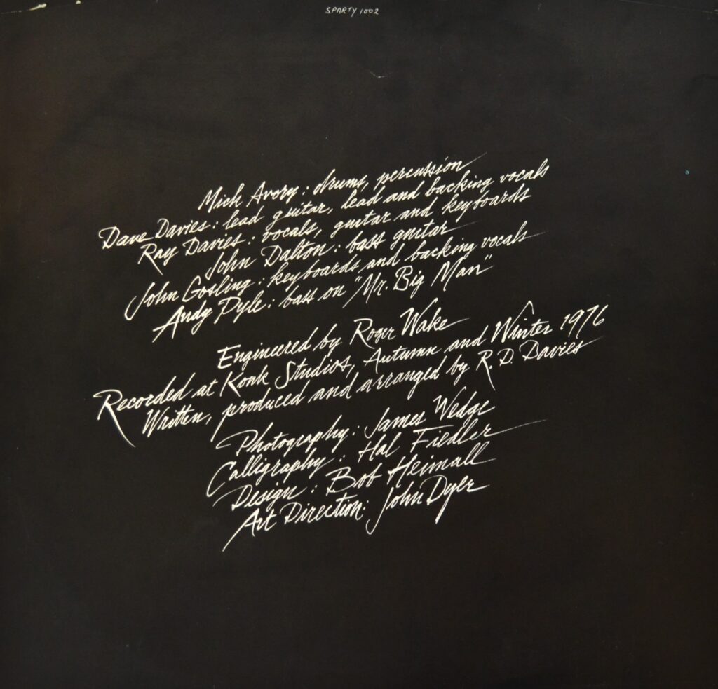 The Kinks - Sleepwalker And His Life On The Road the-kinks-sleepwalker-inner-sleeve-two.