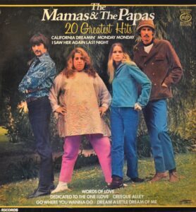 the-mamas-and-the-papas-20-greatest-hits