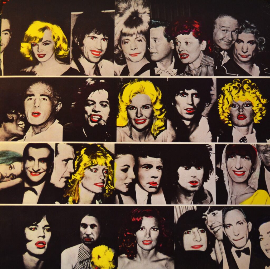 Rolling Stones - Some Girls - Come On, Baby, Make Sweet Love To Me the-rolling-stones-some-girls-inner-sleeve-one.