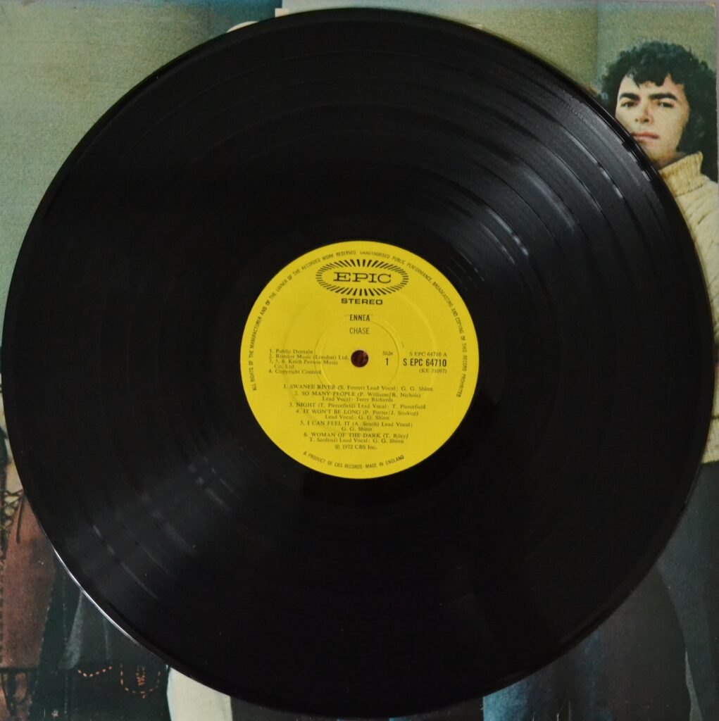 Chase -Ennea You Make It Easy To Live chase-ennea-record-side-one