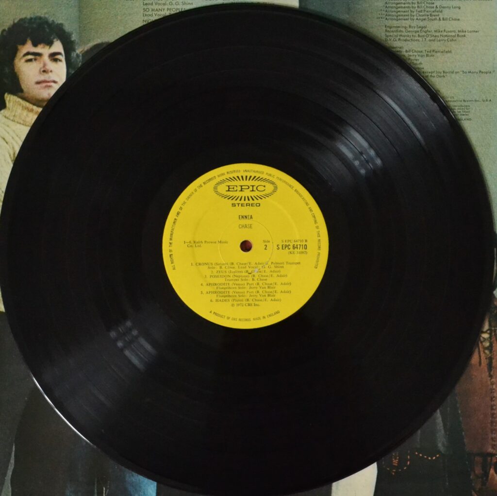 Chase -Ennea You Make It Easy To Live chase-ennea-record-side-two