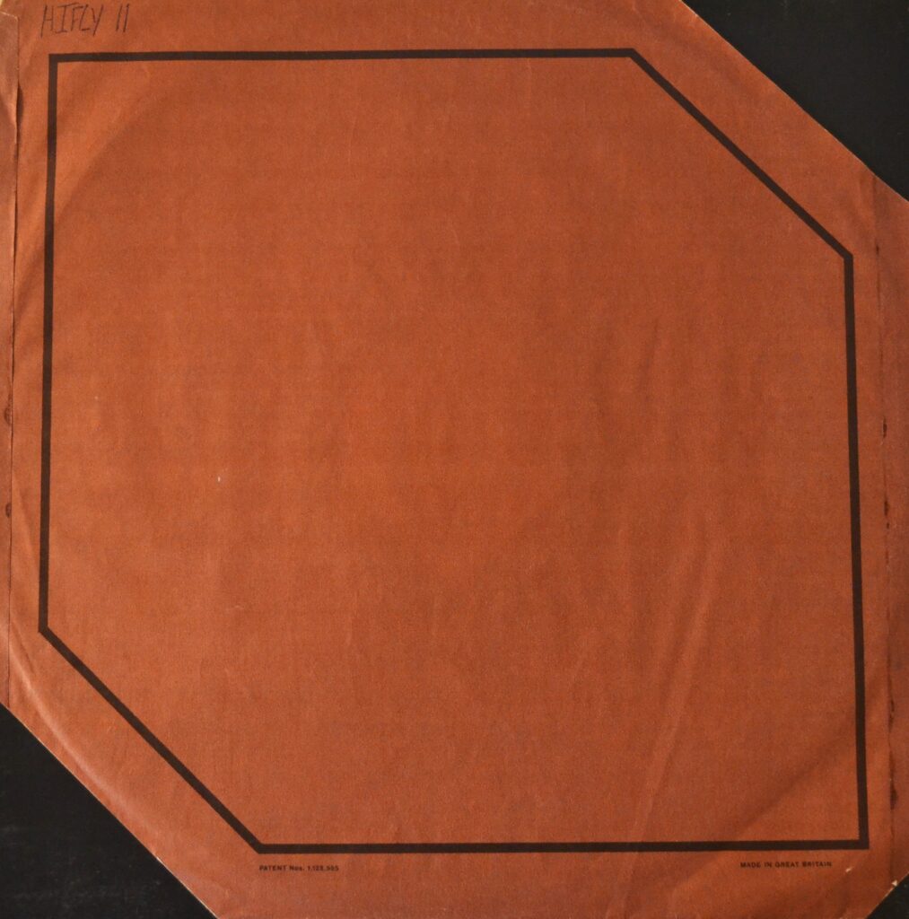 Jsd Band Album - The Beautiful Grey Dogs Laid Their Pride jsd-band-inner-sleeve-two