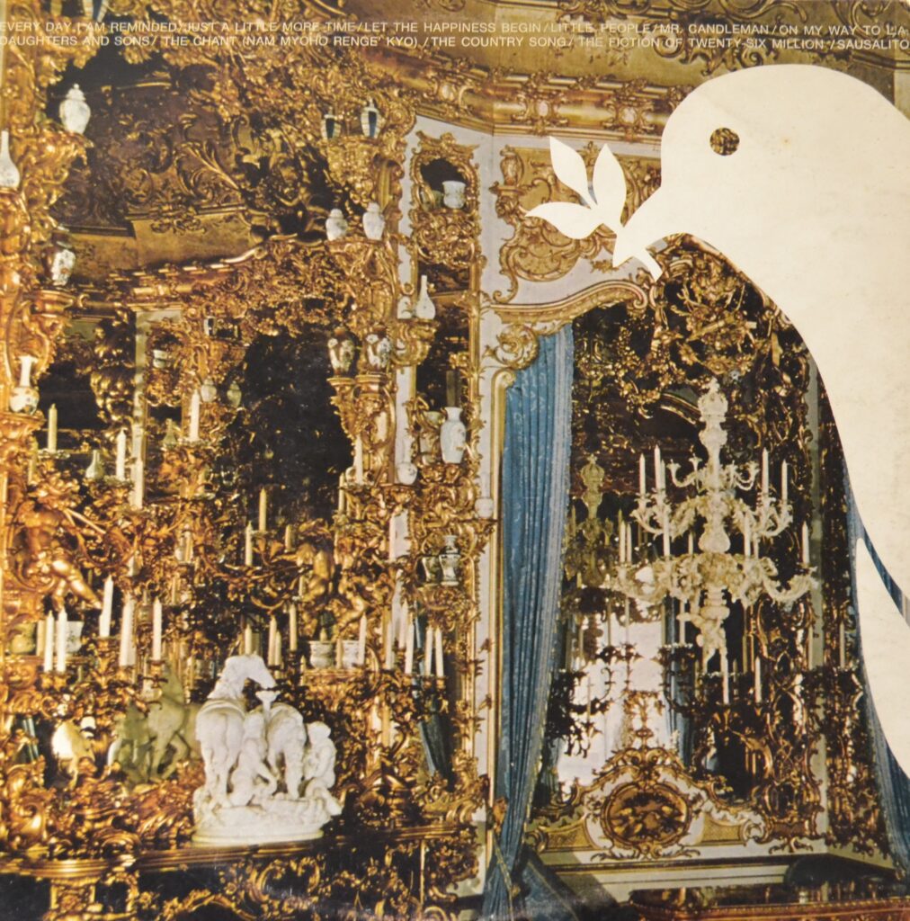 Lighthouse - Peacing It All Together And Let The Happiness Begin lighthouse-peacinhg-it-all-together-back-cover-scaled