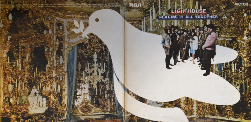 Lighthouse - Peacing It All Together And Let The Happiness Begin lighthouse-peacinhg-it-all-together-gatefold-one-scaled