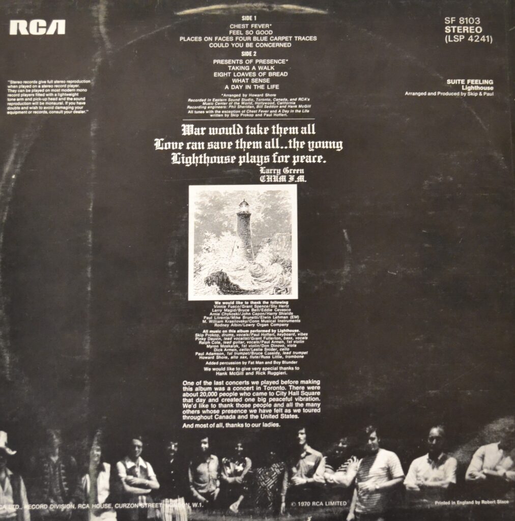 Lighthouse - Suite (Sweet) Feeling Love Is lighthouse-suite-feeling-back-cover-scaled.