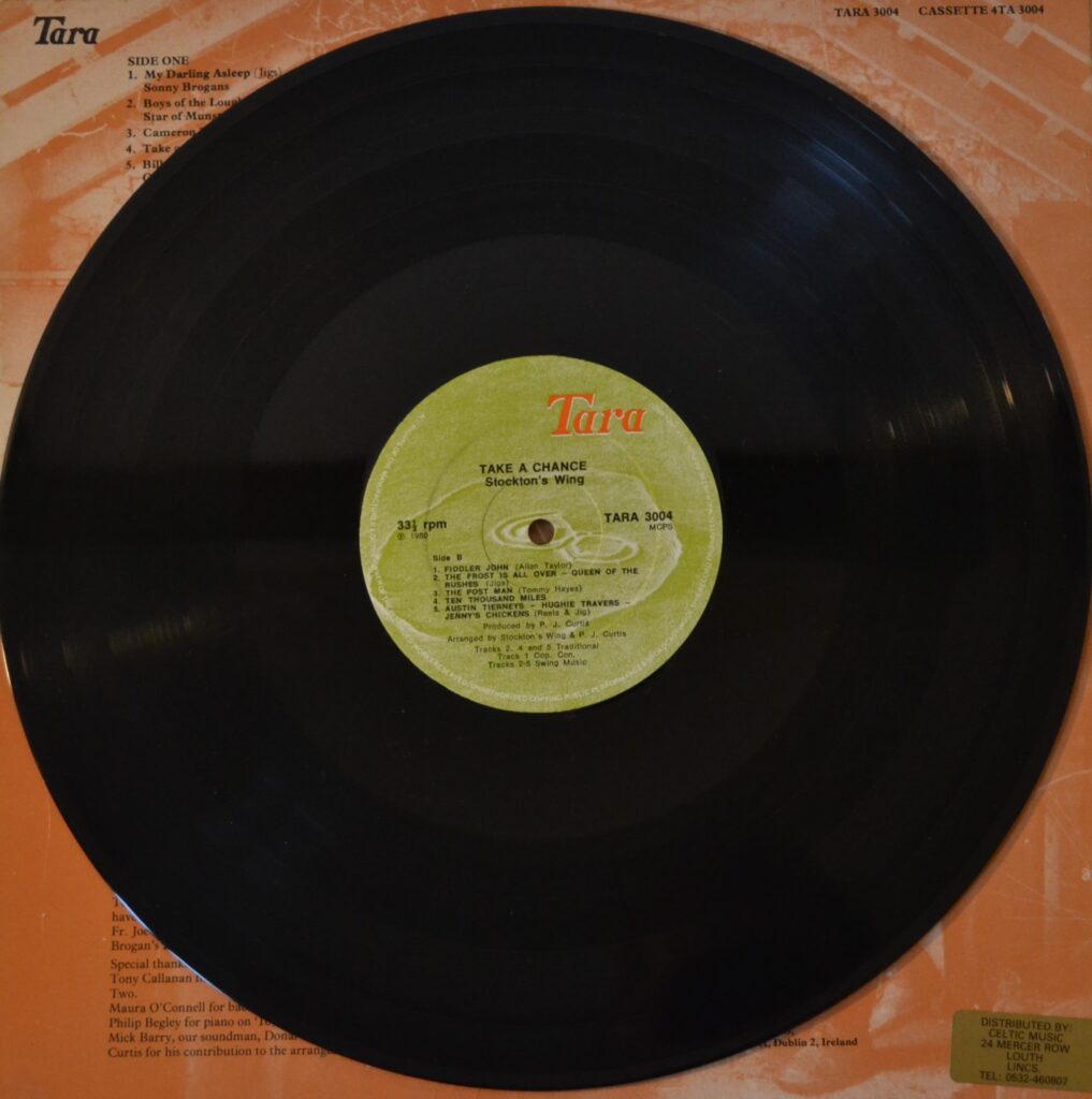 Stockton'S Wing - Take A Chance With A Broken Heart stockton-s-wing-take-a-chance-record-side-two.