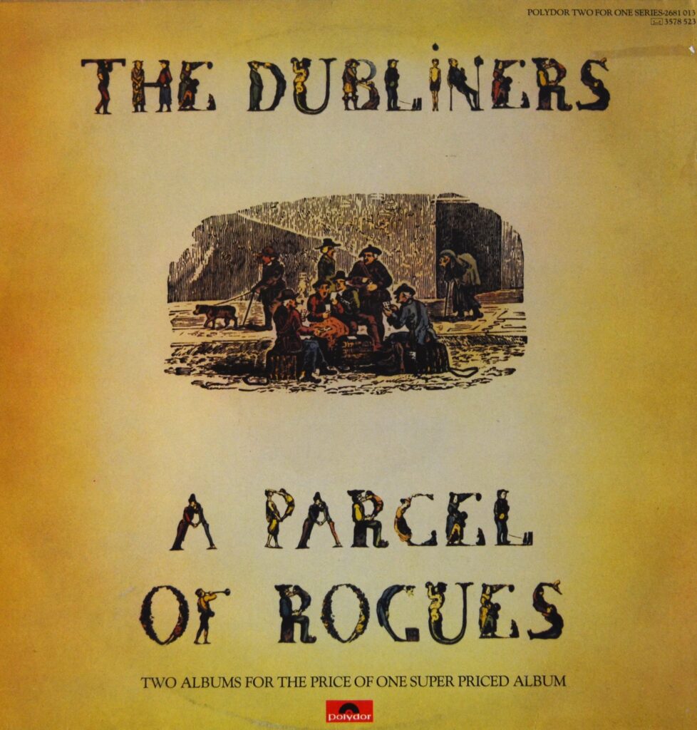 The Dubliners - Now / A Parcel Of Rogues the-dubliners-dubliners-now-back-cover.