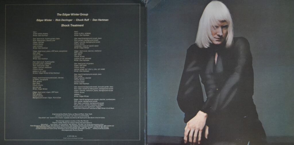 The Edgar Winter Group - Shock Treatment And Miracle Of Love the-edgar-winter-group-shock-treatment-gatefold-two-scaled.