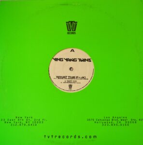 Ying Yang Twins - &Quot;What The F**K!/Naggin Part Ii (The Answer)&Quot; ying-yang-twins-back-cover-1