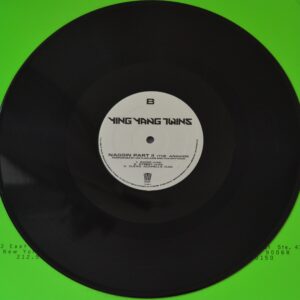 Ying Yang Twins - &Quot;What The F**K!/Naggin Part Ii (The Answer)&Quot; ying-yang-twins-record-side-two-1
