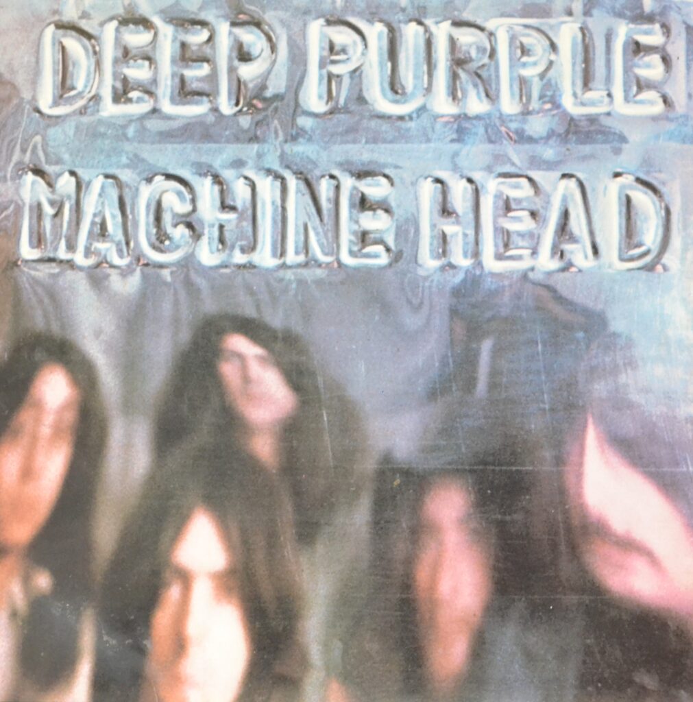 Led Zeppelin - I'M Gonna Love You Each Day, Every Day deep-purple-machine-head