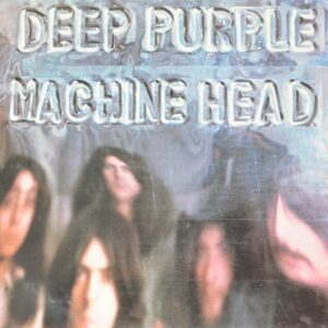 Unlock The World Of Ultra-Rare Collectibles deep-purple-machine-head