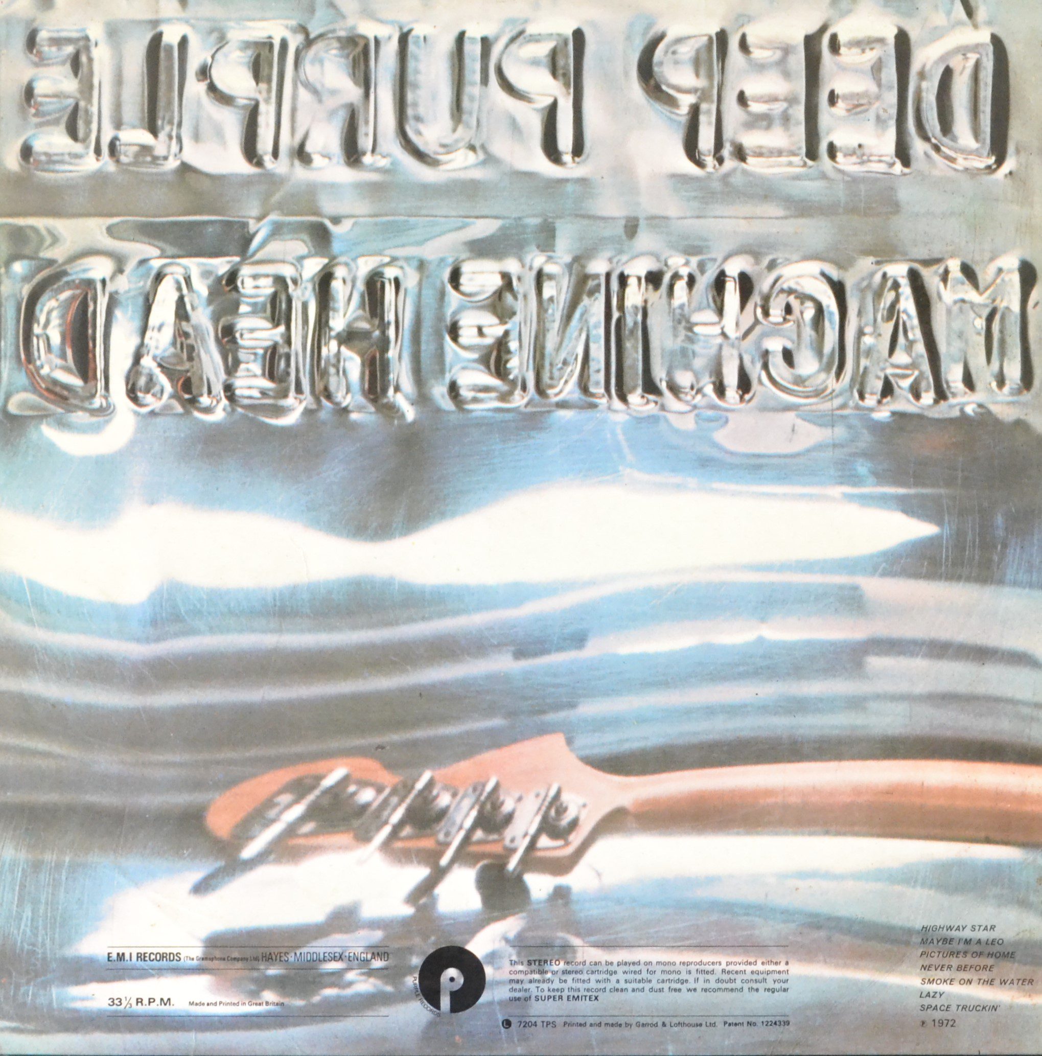 Unlock The World Of Ultra-Rare Collectibles deep-purple-machine-head-back-cover.