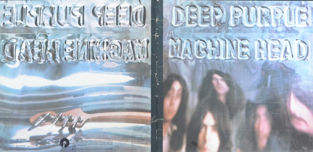 Deep Purple - Machine Head With Smoke On The Water deep-purple-machine-head-gatefold-one