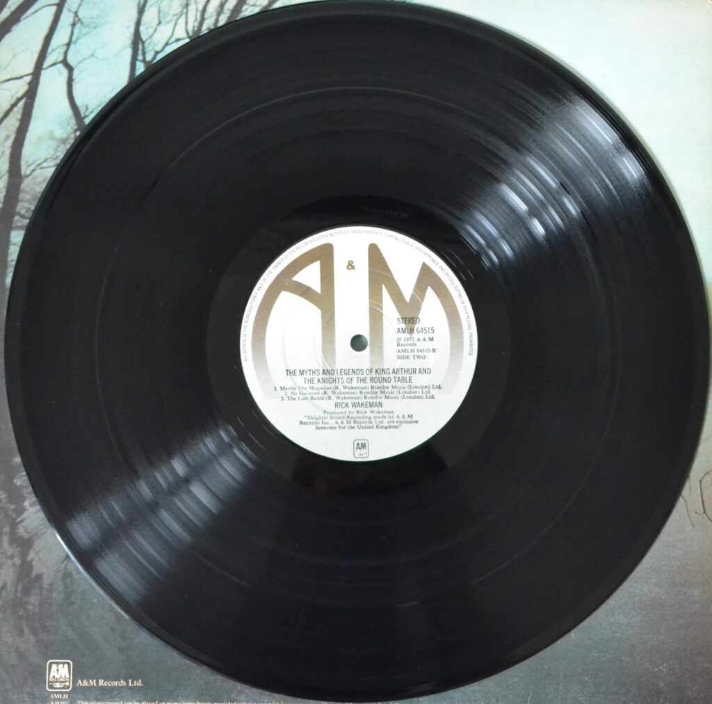 The Myths And Legends Of King Arthur And The Knights Of The Round Table By Rick Wakeman rick-wakeman-the-myths-and-legends-of-king-arthur-and-the-knights-of-the-round-table-record-side-two.