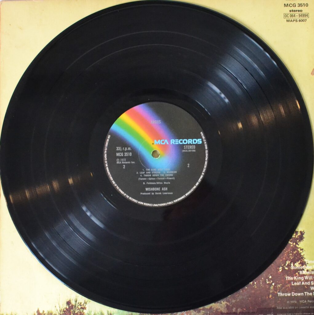 Wishbone Ash - Argus I Miss You, I Love You wishbone-ash-argus-record-side-two
