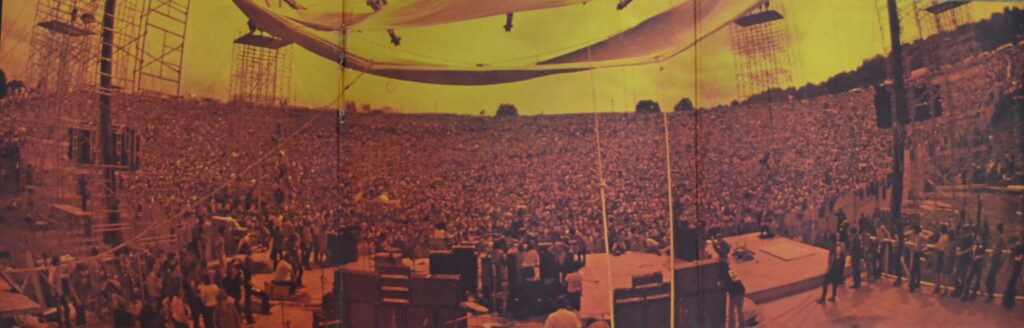 Woodstock - Music From The Original Soundtrack woodstock-gatefold-one