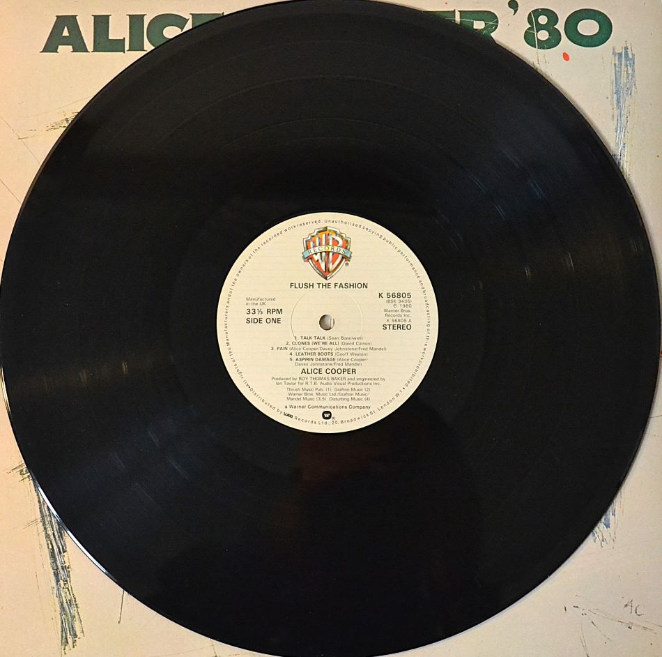 Flush The Fashion By Alice Cooper - A Shock Rock Autopsy alice-cooper-flush-the-fashion-record-side-one