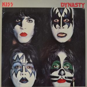 kiss-dynasty