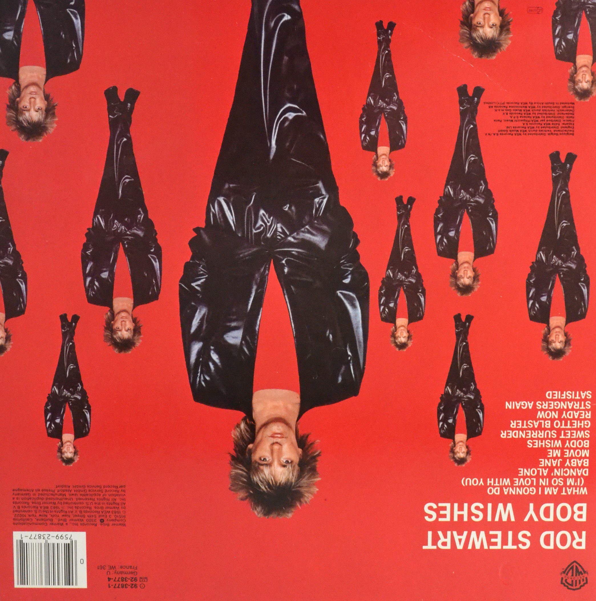 Unlock The World Of Ultra-Rare Collectibles rod-stewart-body-wishes-back-cover-misprint-upside-down.