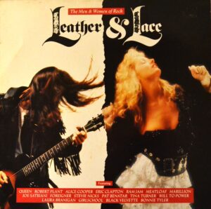 various-the-men-and-women-of-rock-leather-and-lace