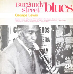george-lewis-burgundy-street-blues