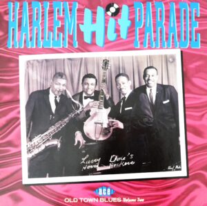 harlem-hit-parade-old-town-blues-volume-two