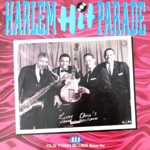 harlem-hit-parade-old-town-blues-volume-two