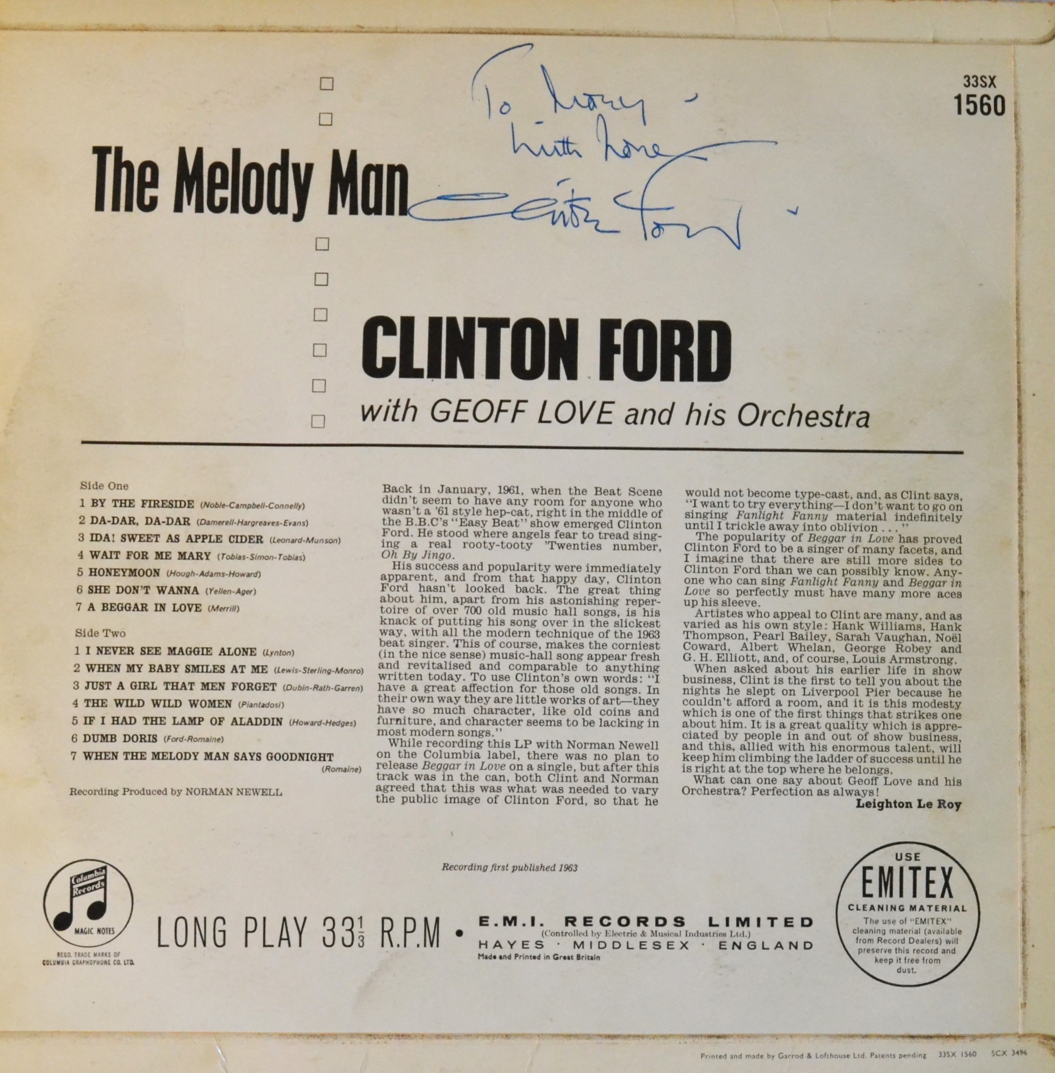 clinton-ford-the-melody-man-signed-back-cover.