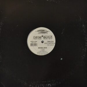 Unlock The World Of Ultra-Rare Collectibles dem-boyz-feat-dj-trans-bend-ova-scaled