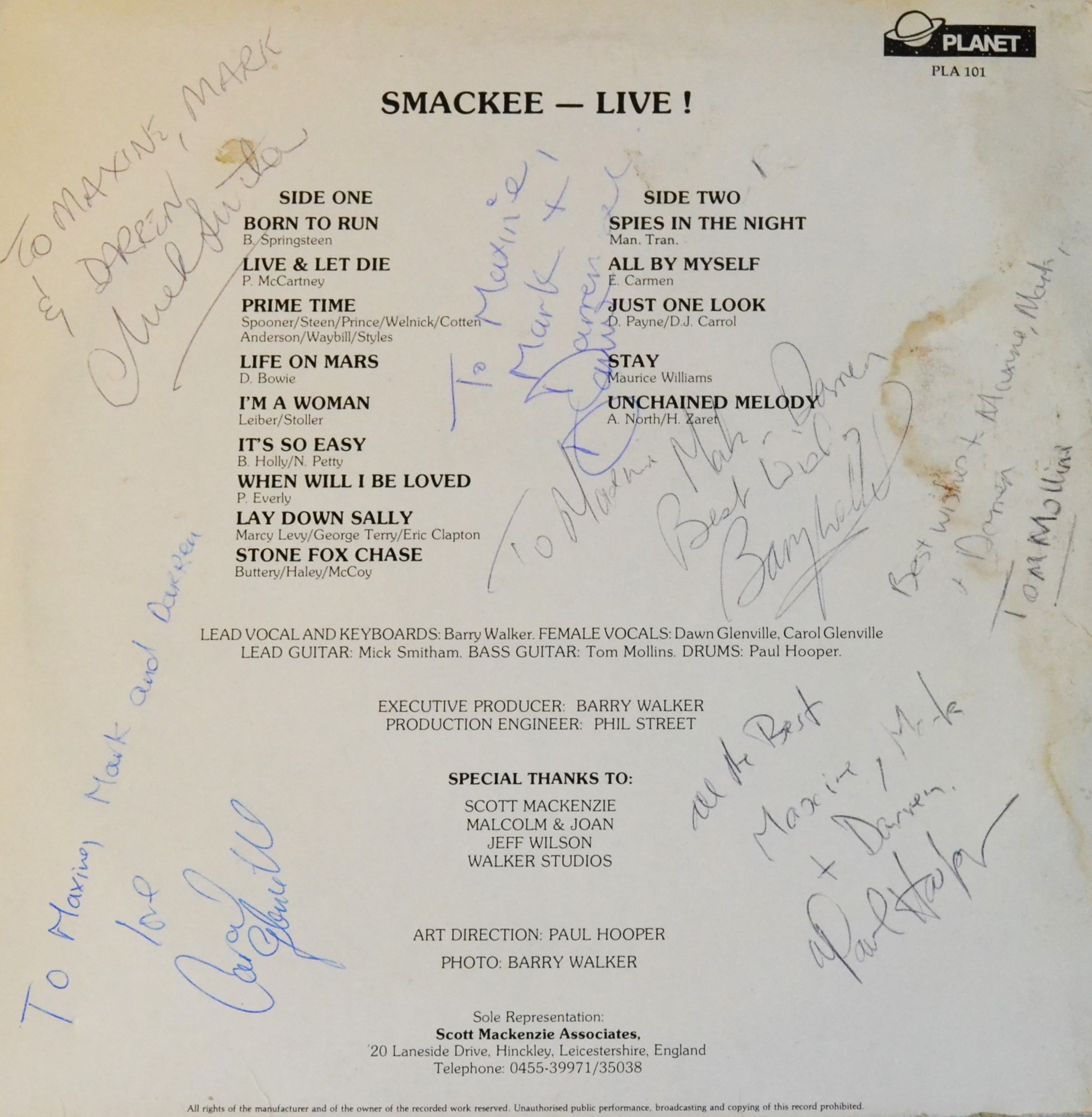 smackee-live-signed-back-cover